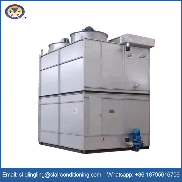 Evaporative Industrial Air Cooler