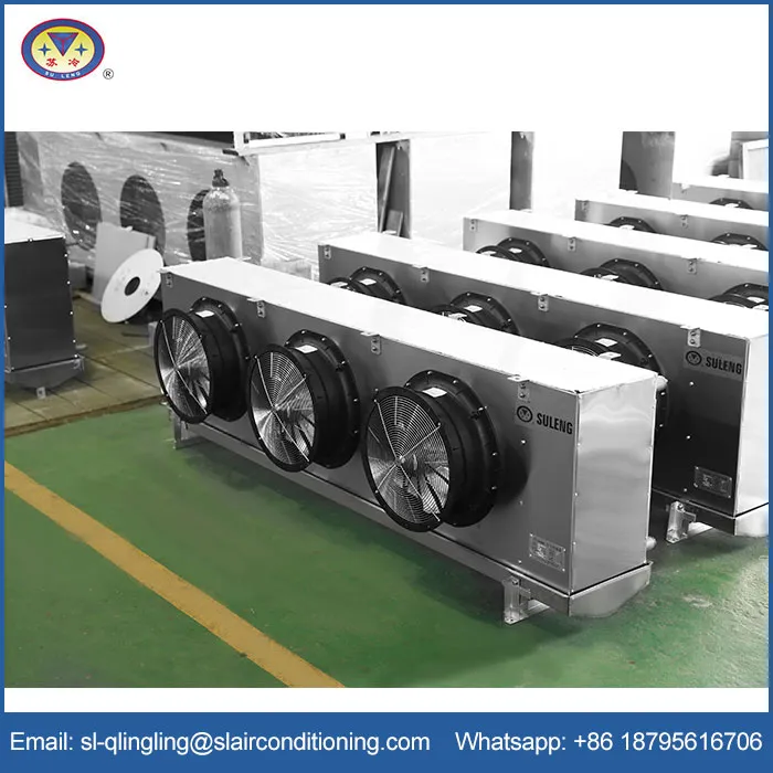 Screw Cold Storage Air Cooler