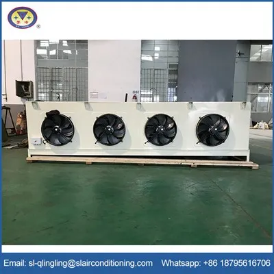 Kylrum industriell luftkylare