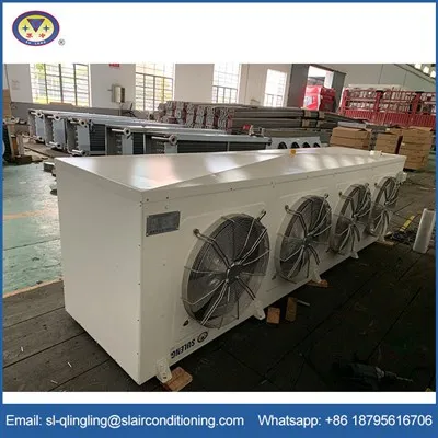 Industriell luftkylare för kylförvaringsrum