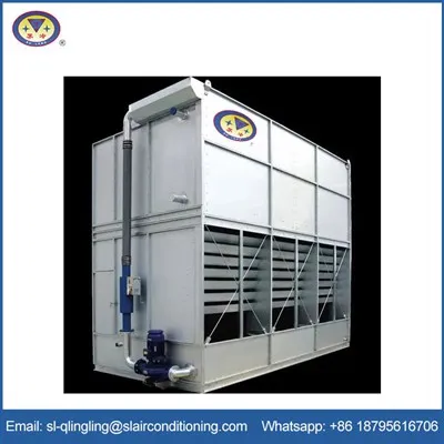 Ett förångningskondensor